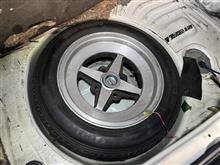 補助タイヤを考える の巻①