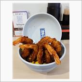 海老カツ丼専門店が福岡初上陸！
