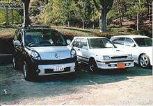 EP71スタタボとアベックショットを撮る EP71スタタボとアベックショットを撮る