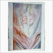 花の絵画🌸