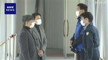 陛下の北陸御行幸に在らせられる！！！！(&#180;・ω・)瓦礫やら被災者やらの見苦しいモノは御視界に入れてはならんぞ