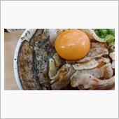 渡辺通りで豚丼ランチ　豚マニ ...