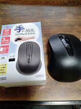 ワイヤレスマウス。