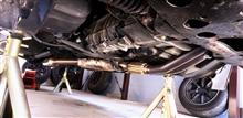 [備忘録]2年に1度の春先Garage作業