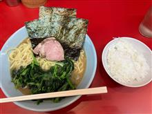 家系ラーメン　武蔵家