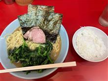 家系ラーメン　武蔵家