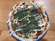 金曜日も゙先週二度食べたあのメニューが・・・