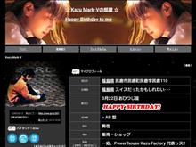 240322-3　Happy Birthday to me･･･