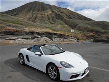 番外編）　718 Boxster (Car Rental) in Hawaii　