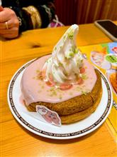 久々の朝コメで、おぱんちゅうさぎシロノワール