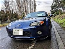 MAZDA ROADSTER（NC） 再所有