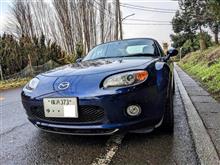 MAZDA ROADSTER（NC） 再所有 