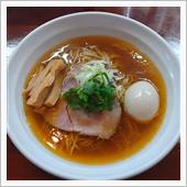 本日のラーメン【芳＠上田市】