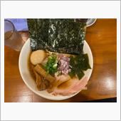 横浜駅西口エキニア　拉麺　伍 ...