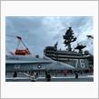 ロナルド・レーガン CVN-76乗艦
