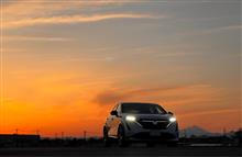 夕焼け 夕焼け