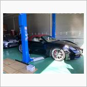 ７１８ボクスター レースチッ ...