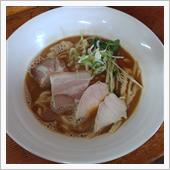 本日のラーメン【極宇＠長野市】