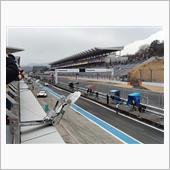 SUPER GT 合同テスト ...
