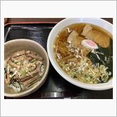 今日のラーメン☆久々のチャー ...