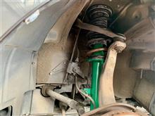 ヘタったショックを“TEIN EnduraPro PLUS”へ交換!! 快適性と耐久性を向上させるハイドロ・バンプ・ストッパーや、16段減衰力調整機構も搭載したお得で高性能なダンパーです。