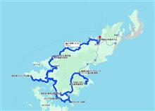 NO.1275　島の南は難所ばかり・・・　2024春旅DAY6
