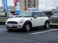 メンテナンスは大事...MINI R56　エンジンオイル＋エレメント交換