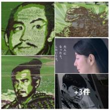 田舎館村・田んぼアート　^^! 禅林街・象潟・酒田　秋田・山形　❢❢