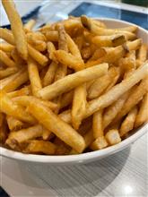 山盛りポテトたんのだら