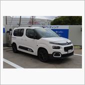 シトロエン ベルランゴ洗車＆ ...