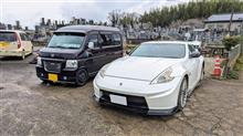 みん友さん❣️のドナドナに付き添ってｷﾀ━(ﾟ∀ﾟ)━!🚗&#179;₃