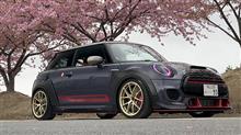 ポルシェキラーなMINI JCW GP3 