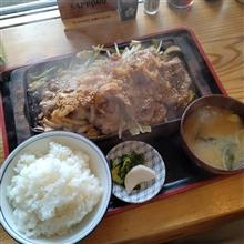 本日のごはん【関英ドライブイン＠山ノ内町】