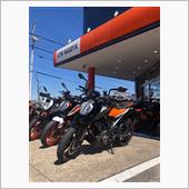 バイク初車検☆