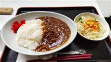 なかなか美味しい病院カレー なかなか美味しい病院カレー