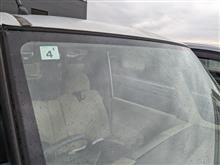 車検整備後の愛車