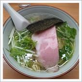 本日のラーメン【春紀＠上越市】