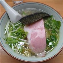 本日のラーメン【春紀＠上越市】