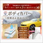 クロストレック用のボディーカ ...