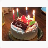 誰の誕生日？