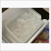 氷が凍らない裏技