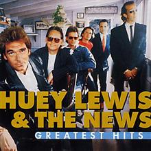 今週のHEAVY METAL？　Huey Lewis And The News - Do You Believe In Love