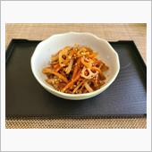 手作り簡単料理 46【きんぴ ...