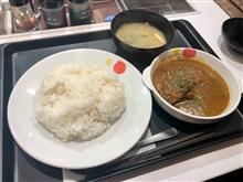 本日のお昼ごはん