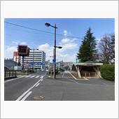 舟場町交差点