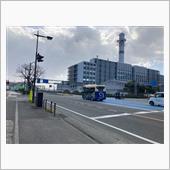 舟場町交差点(２