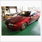 32Rガッツリ作業
