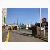 舟場町交差点(３