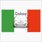 アバルト乗りのためのイタリア ...