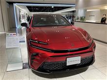クラウンSUV
